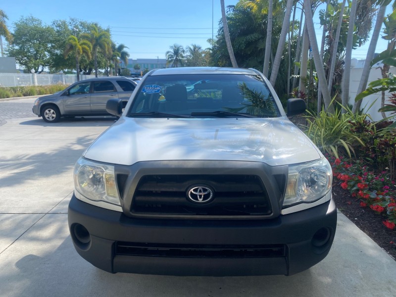2007 Toyota Tacoma LOW MILES 98,053 AUTO AC 4 CYL in , 