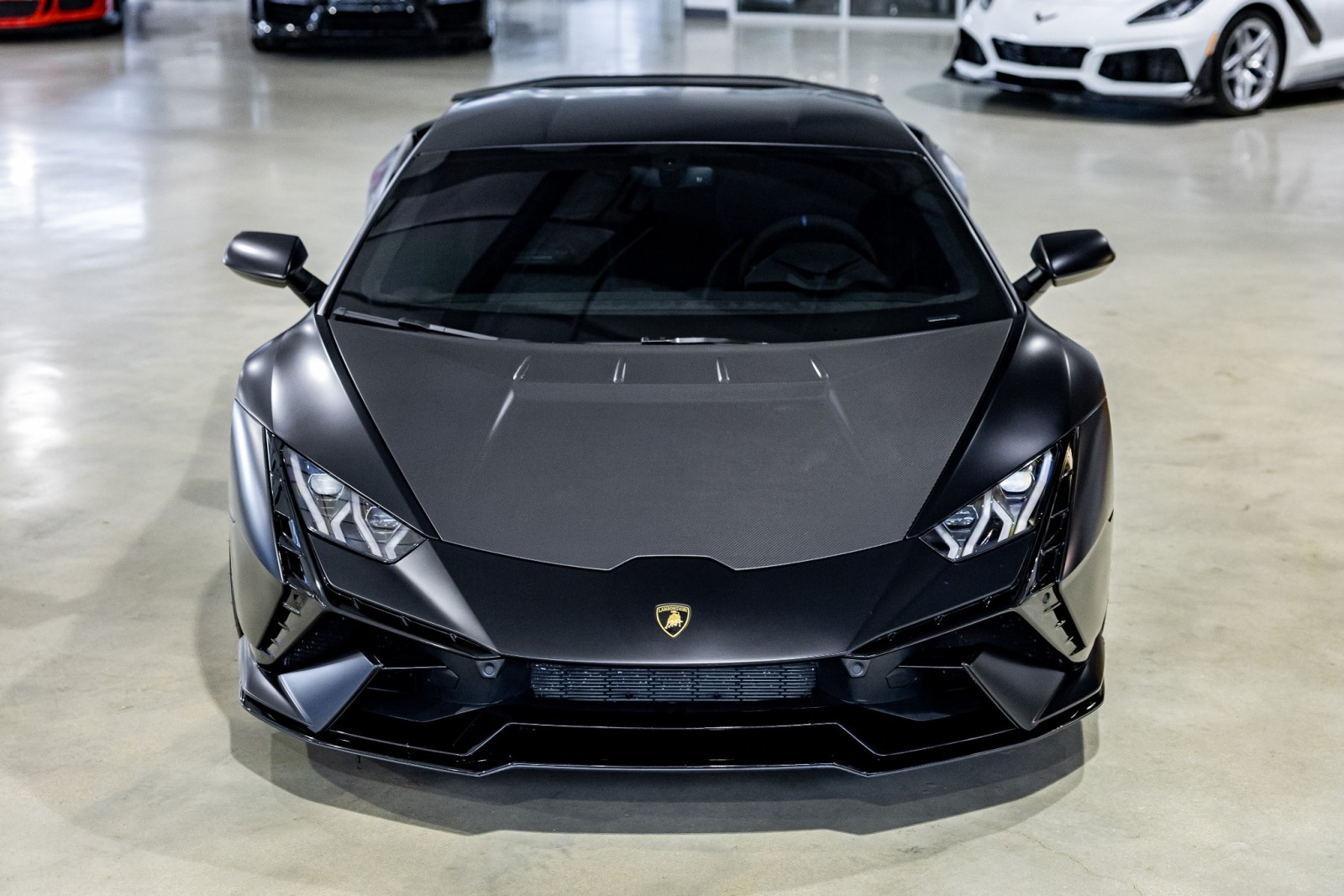 Used Car 2023 Lamborghini Huracan Tecnica  For Sale Under $330,000 In Boerne, Texas