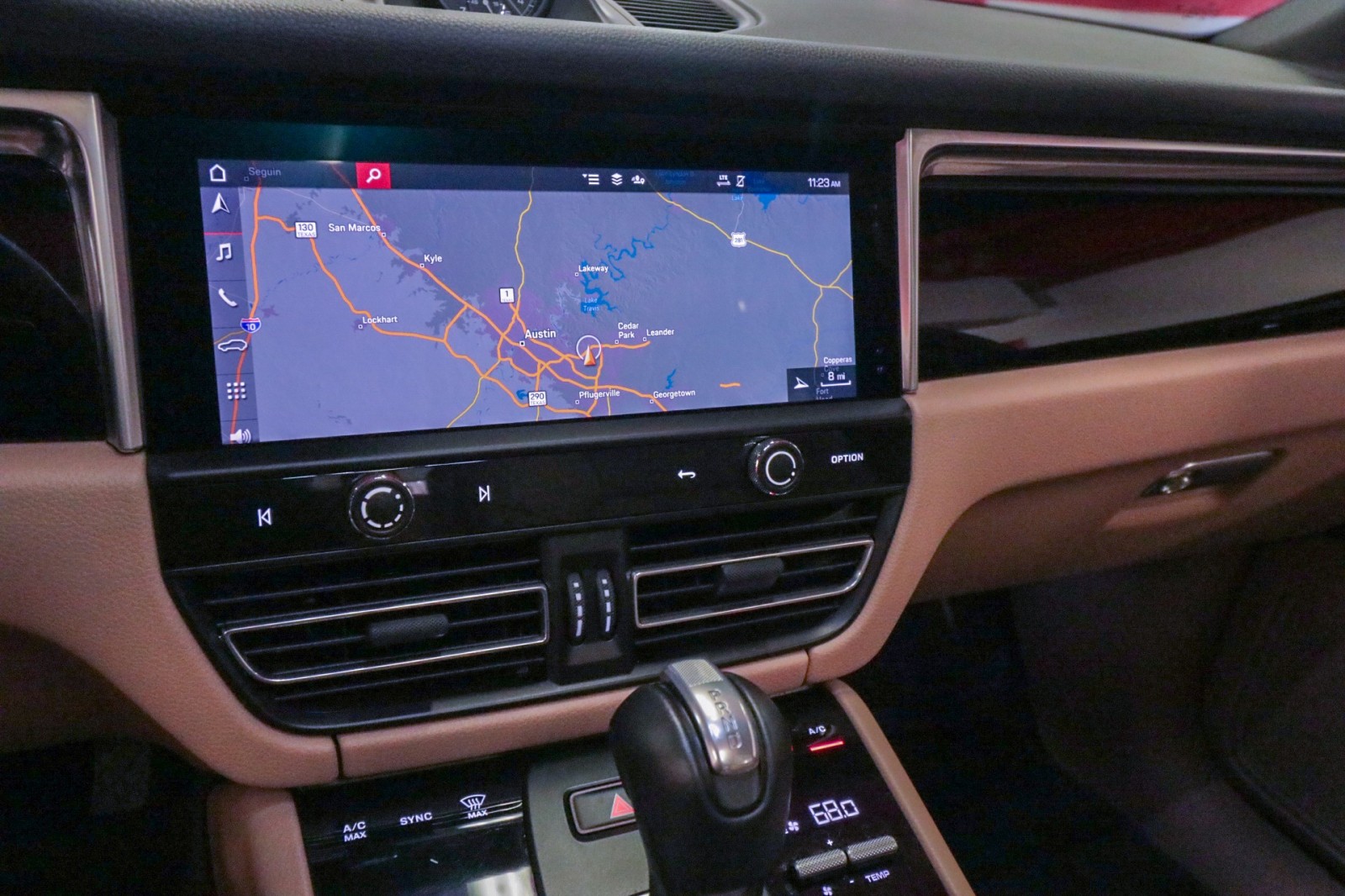 Used Car 2023 Porsche Macan  For Sale Under $50,000 In Austin, Texas