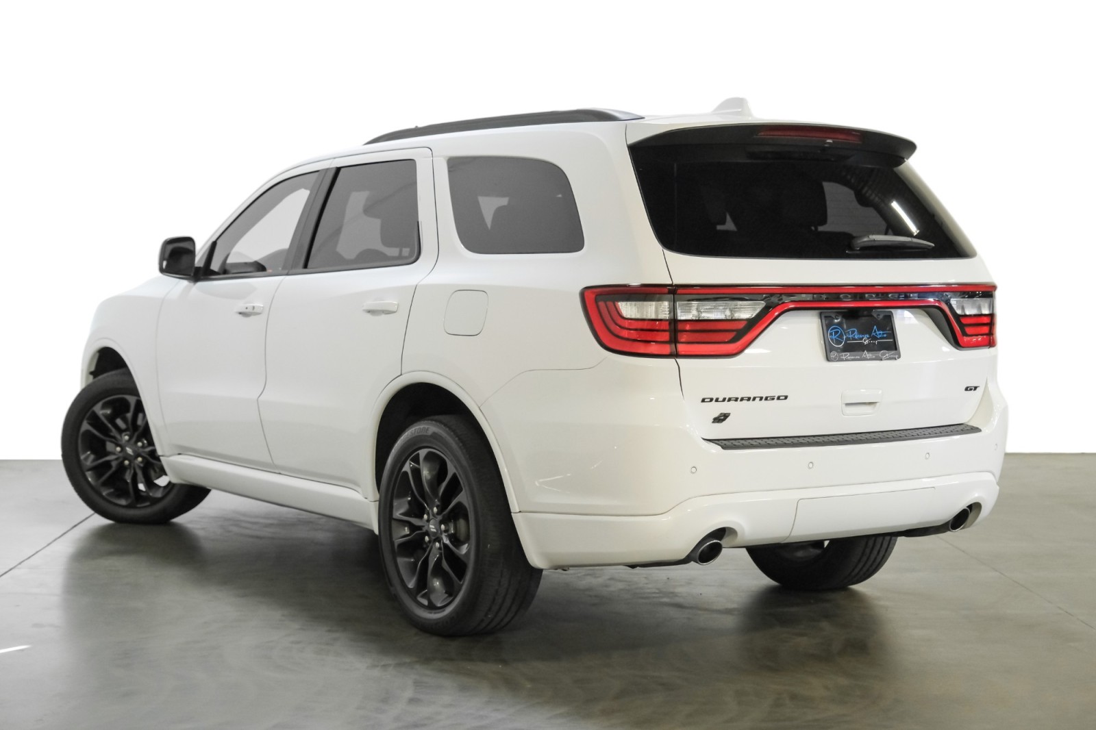 2021 Dodge Durango GT Plus AWD LthrBuckets 2BEpkg BlackTopPkg PremiumIIpkg Performa 8