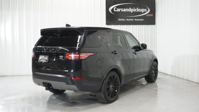2017 Land Rover Discovery HSE Luxury 42