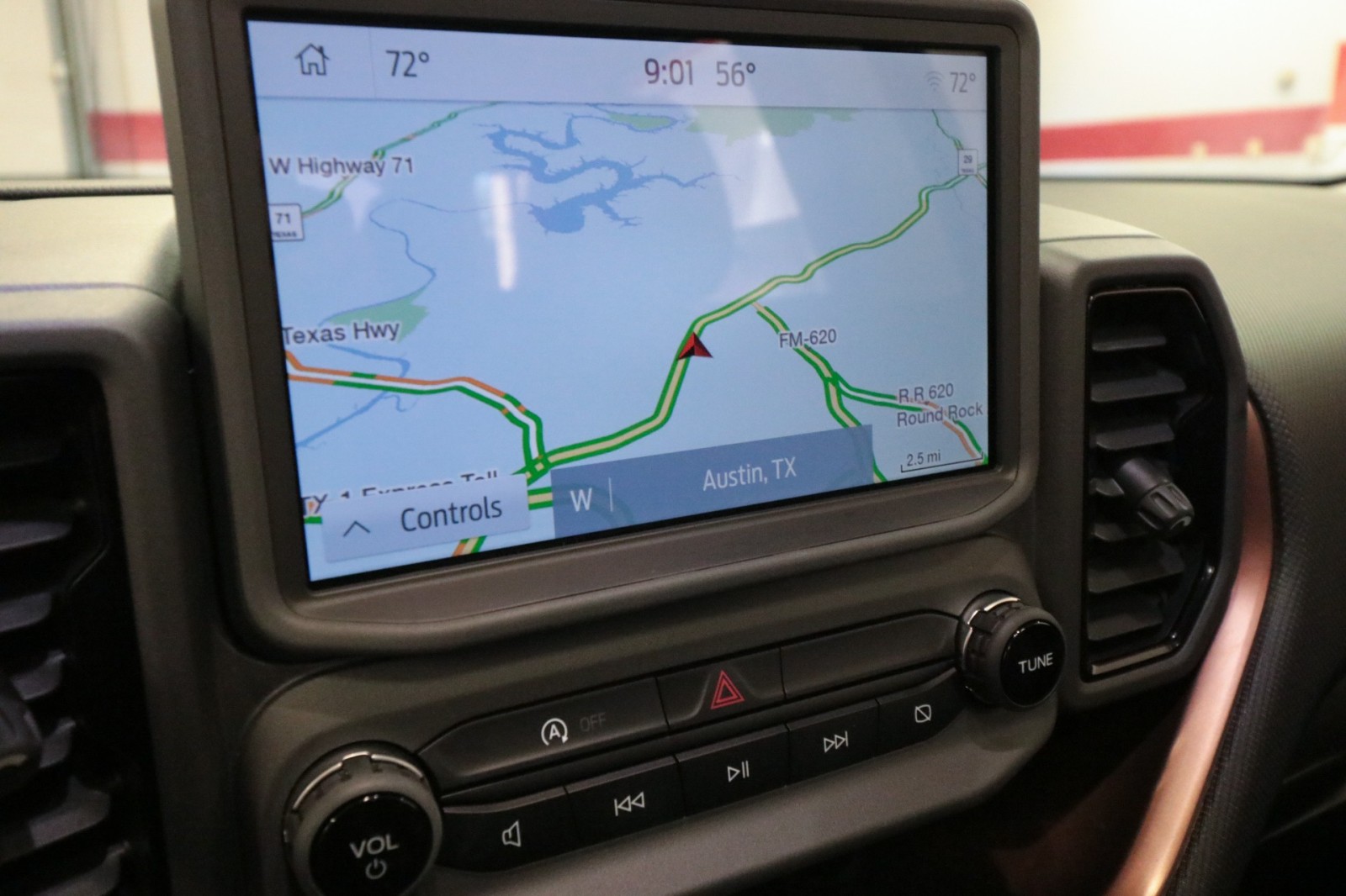 Used Car 2024 Ford Bronco Sport  Outer Banks For Sale Under $35,000 In Austin, Texas