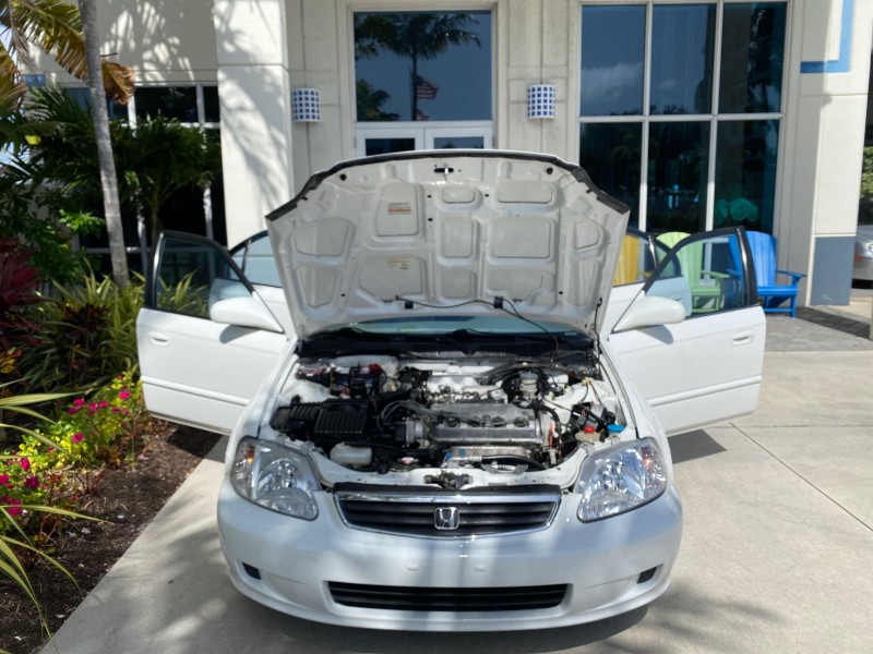 2000 Honda Civic EX LOW MILES 45,406 in , 