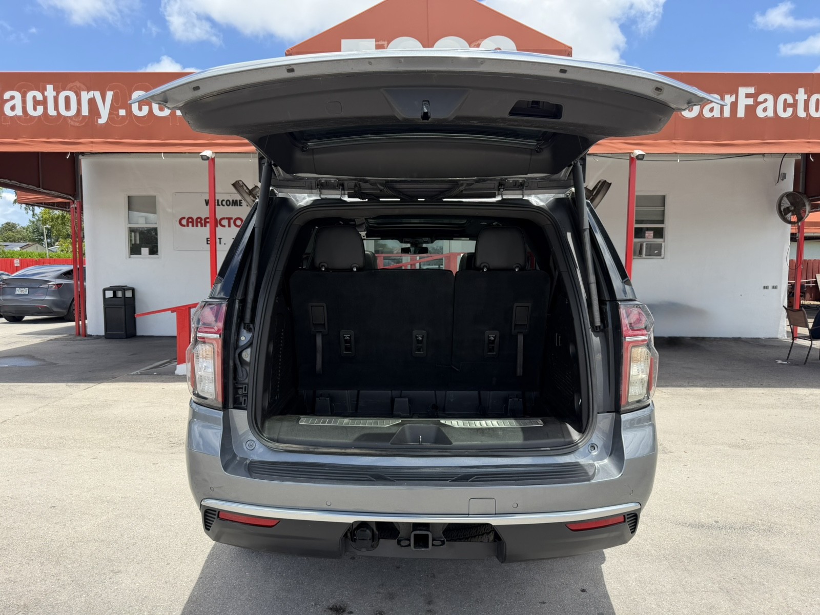 2021 Chevrolet Tahoe - $40,988