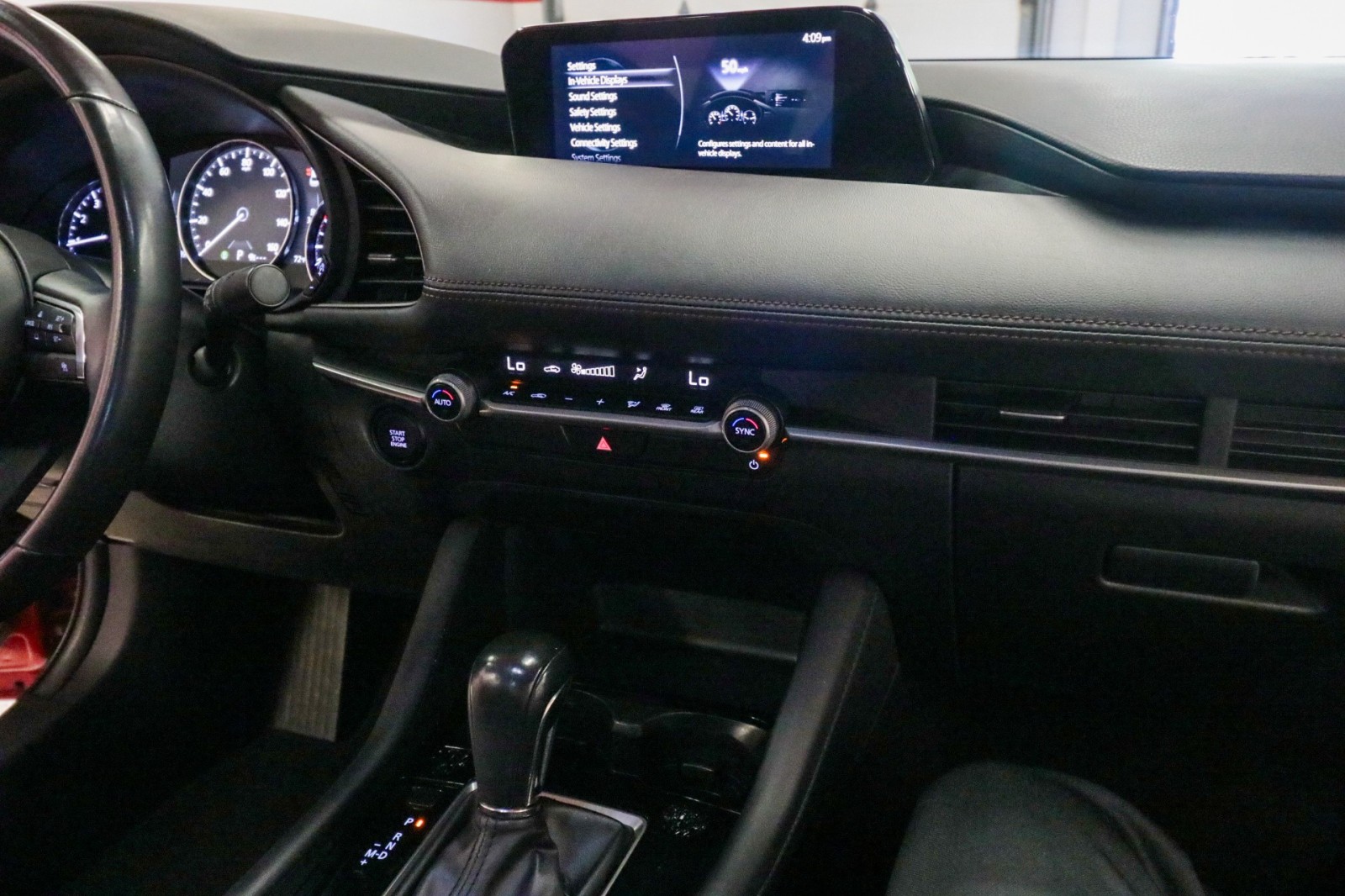 Used Car 2024 Mazda Mazda3 Sedan  2.5 S Select Sport For Sale Under $25,000 In Austin, Texas