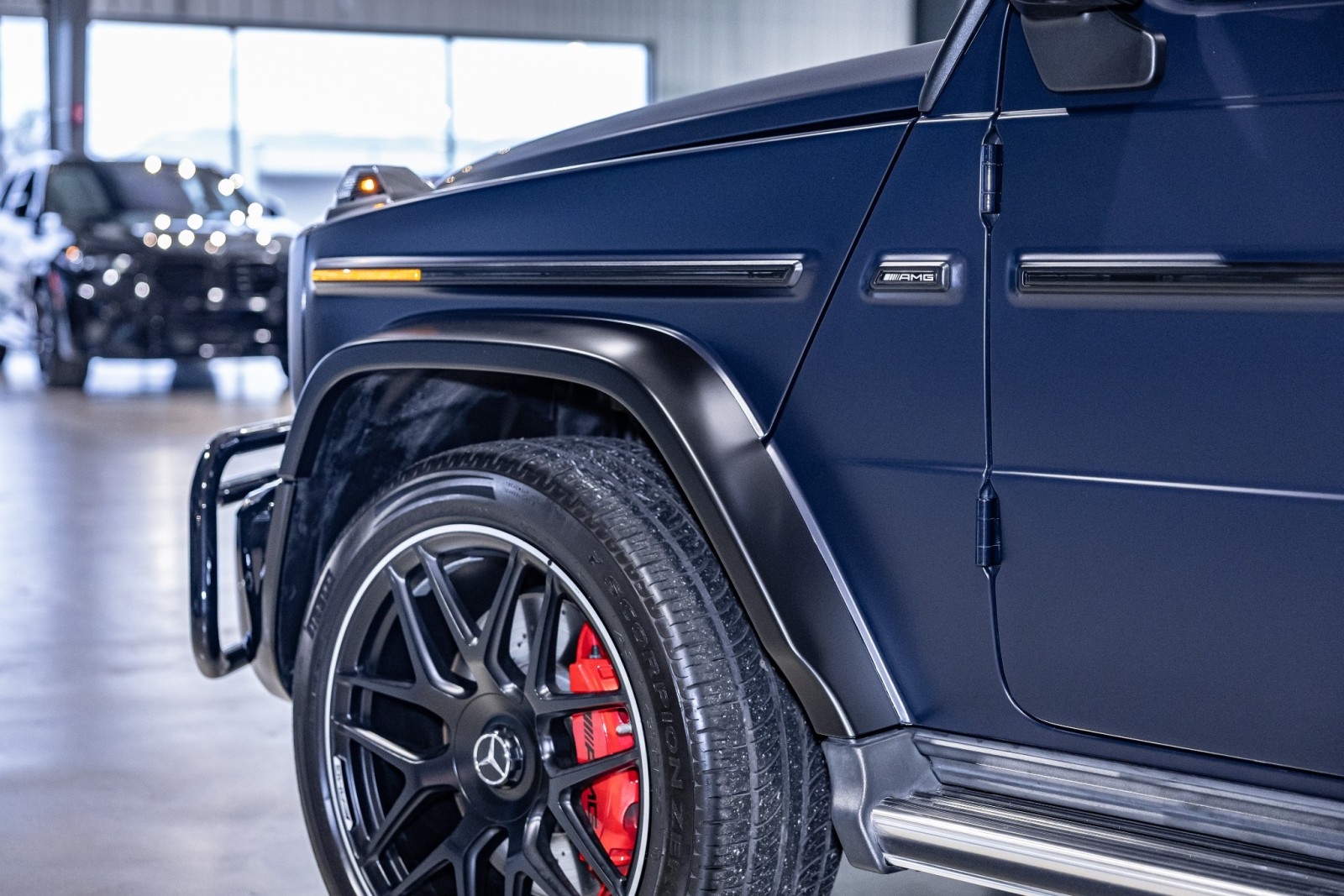 Used Car 2021 Mercedes-benz G-class  Amg G 63 For Sale Under $160,000 In Boerne, Texas