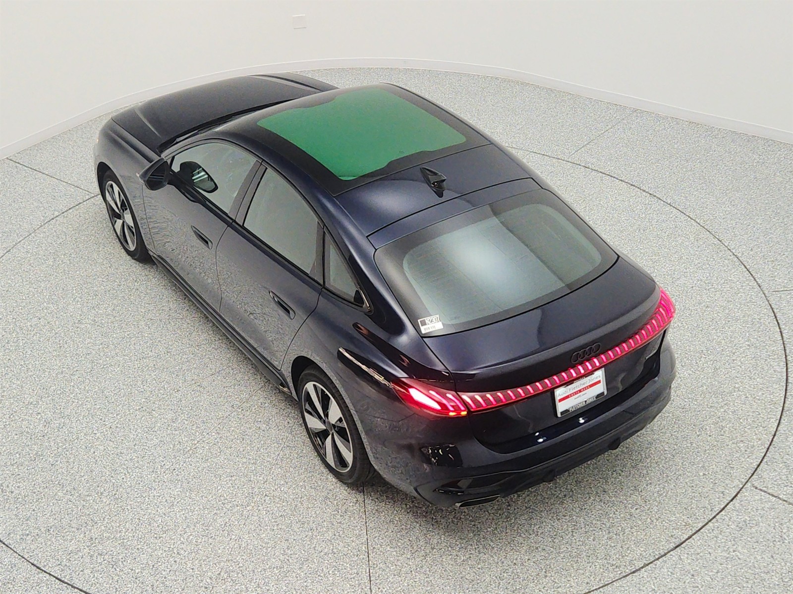 New 2026 Firmament Blue Metallic Audi Premium Plus 2.0 TFSI quattro image 22