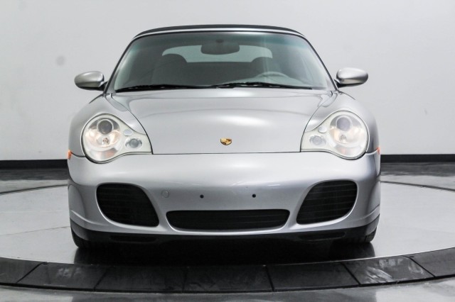 2004 Porsche 911 Carrera 4S 16