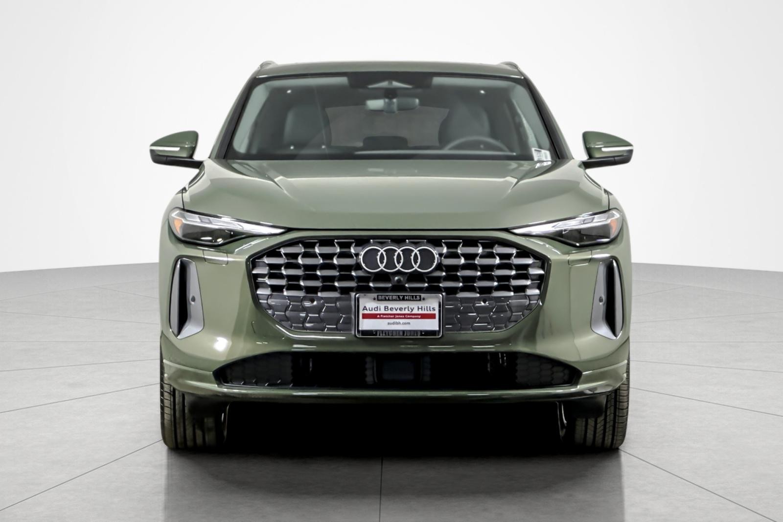 New 2026 District Green Metallic Audi Premium 2.0 TFSI quattro image 8