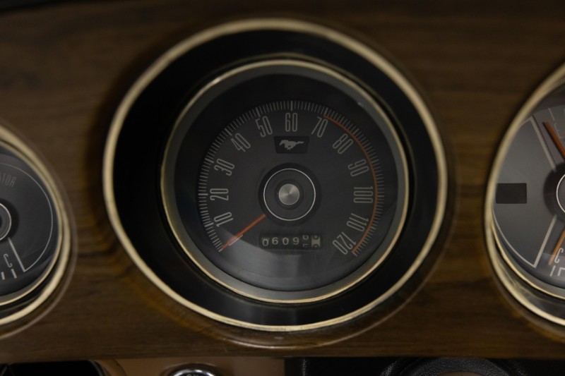 1969 Ford Mustang Convertible in , 