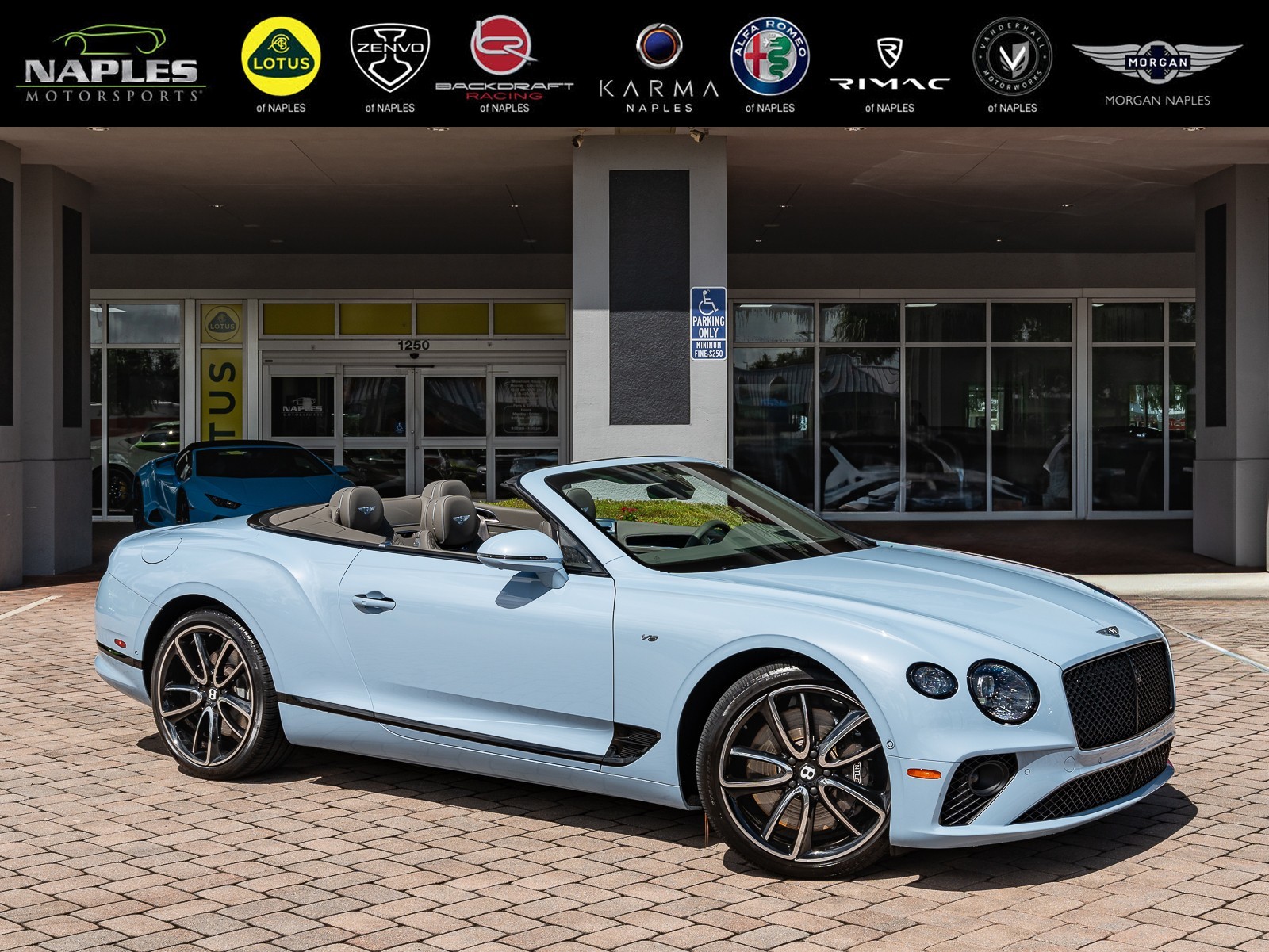 /2022 Bentley Continental-GT