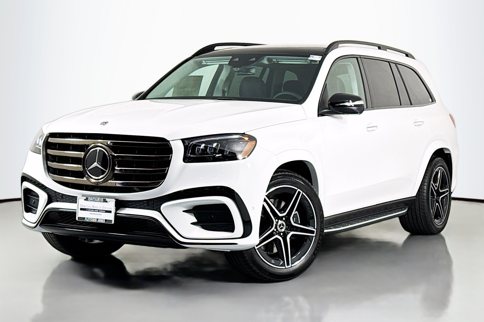2026 Mercedes-Benz GLS 2026 Mercedes-Benz GLS GLS 450 4MATIC® SUV SUV
