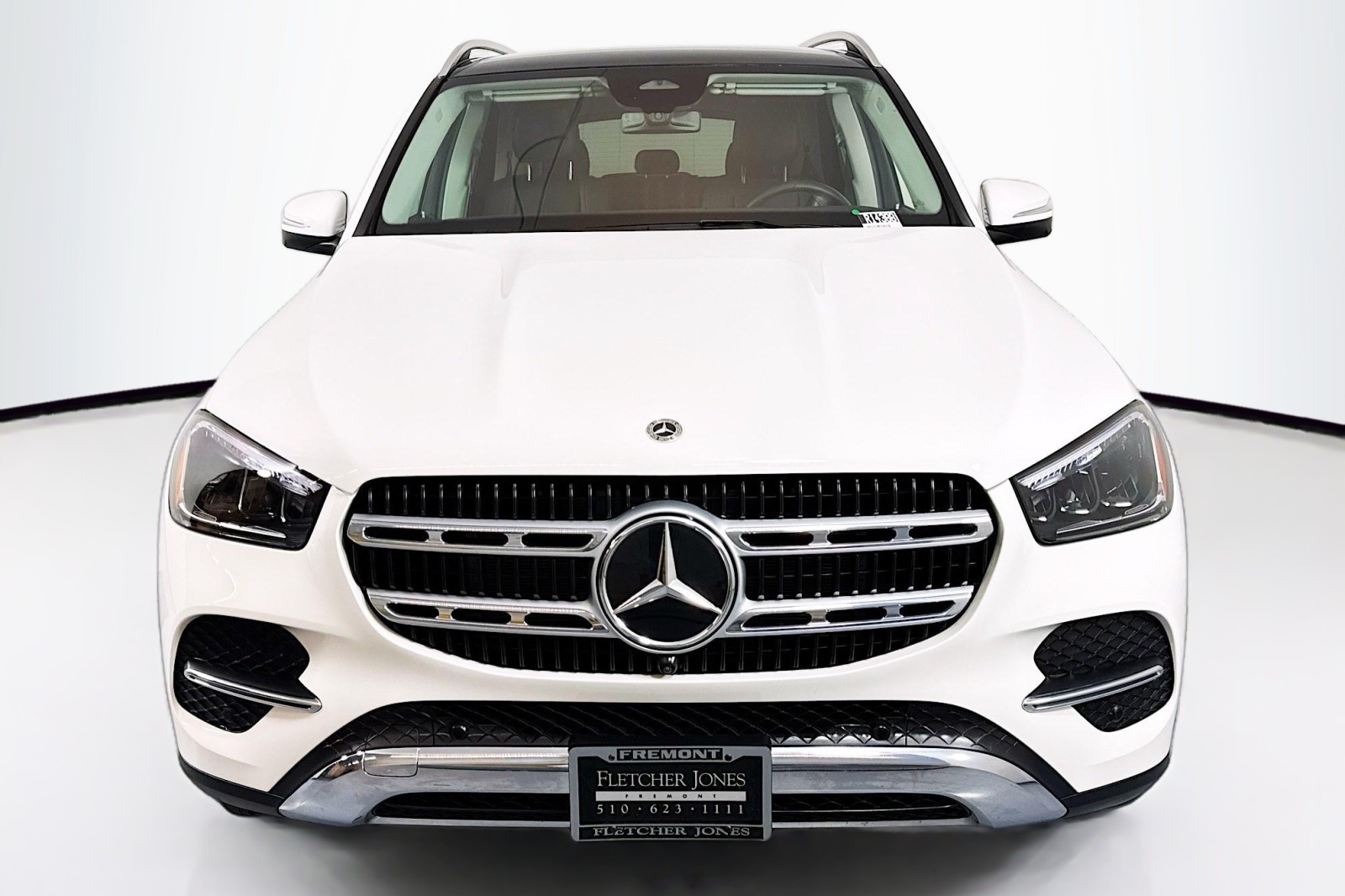 Certified 2024 Mercedes-Benz GLE GLE350 with VIN 4JGFB4FB3RB257879 for sale in Walnut Creek, CA