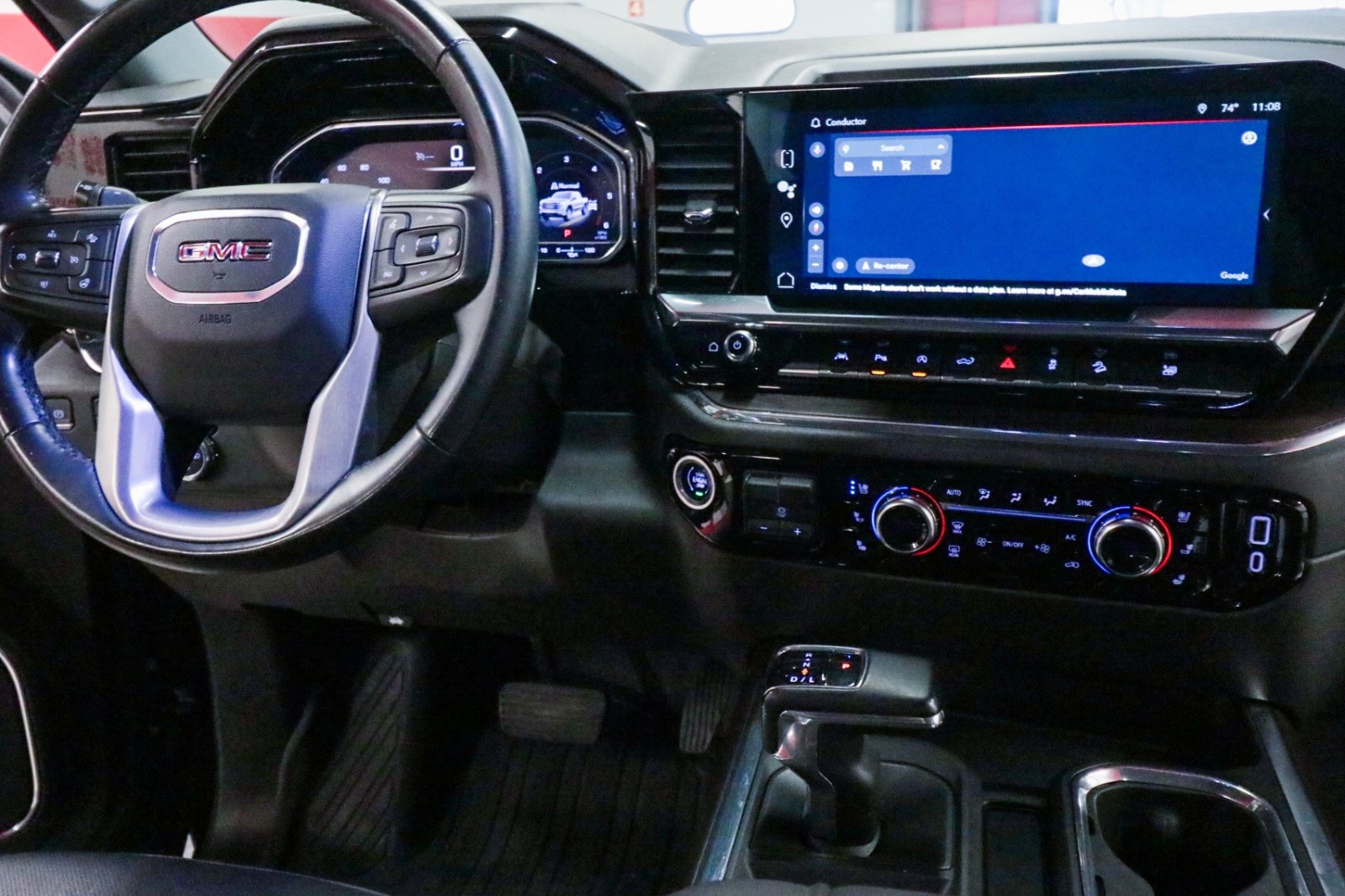 Used Car 2024 Gmc Sierra 1500  Slt For Sale Under $50,000 In Austin, Texas