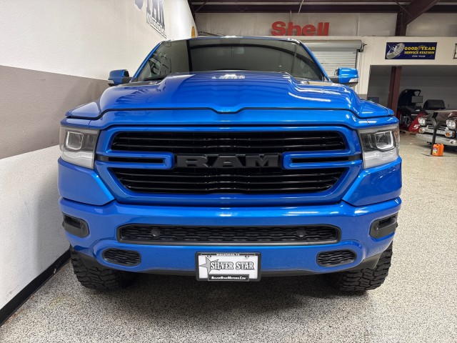 2020 Ram 1500 Laramie 4WD Hemi ProLift in , 