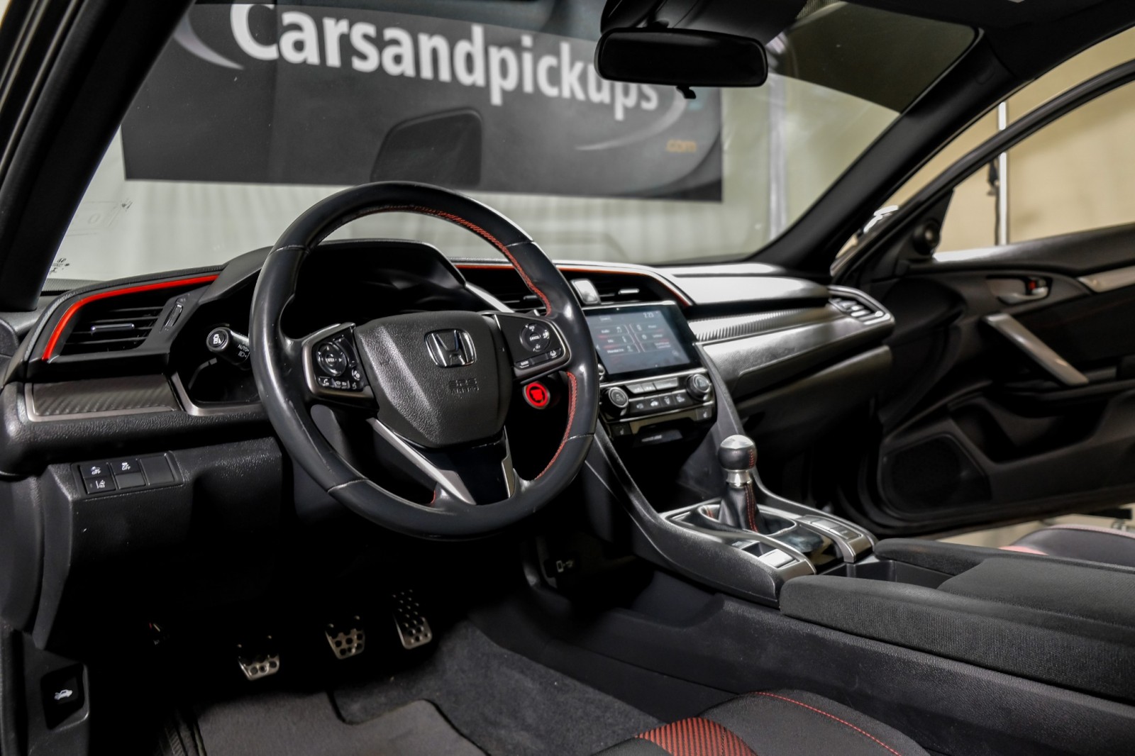 2020 Honda Civic Si Coupe  14
