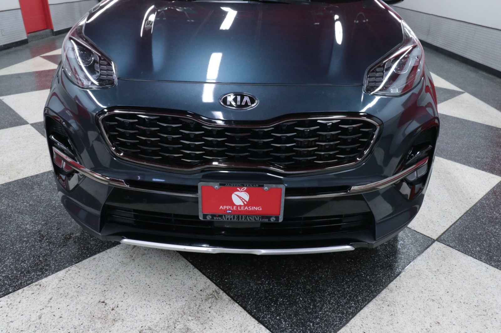 Used Car 2020 Kia Sportage  Sx Turbo For Sale Under $20,000 In Austin, Texas
