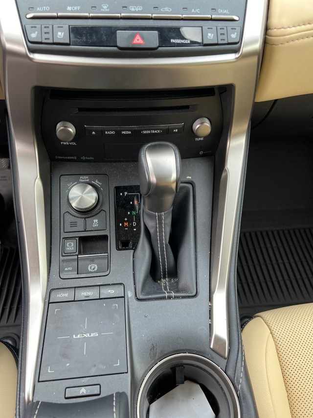 2020 Lexus NX Sport Utility
