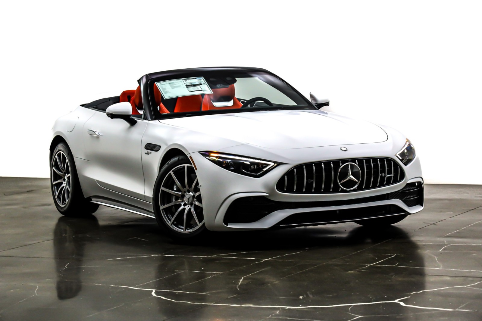 New 2023 MercedesBenz SLClass AMG® SL 63 Convertible In, 47 OFF