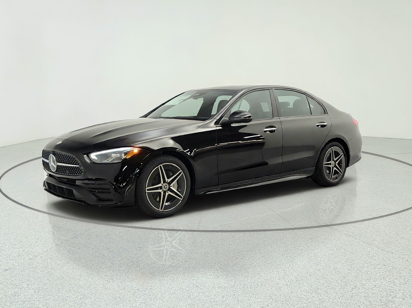 2026 Mercedes-Benz C-Class C 300 Sedan