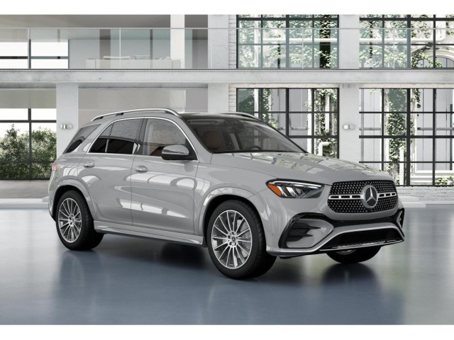 2025 Mercedes-Benz GLE GLE 350 11