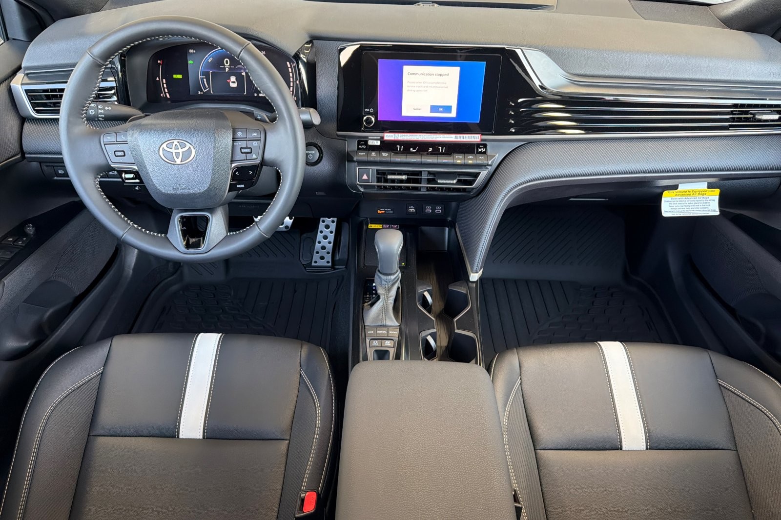 New 2026 Underground Toyota SE image 12