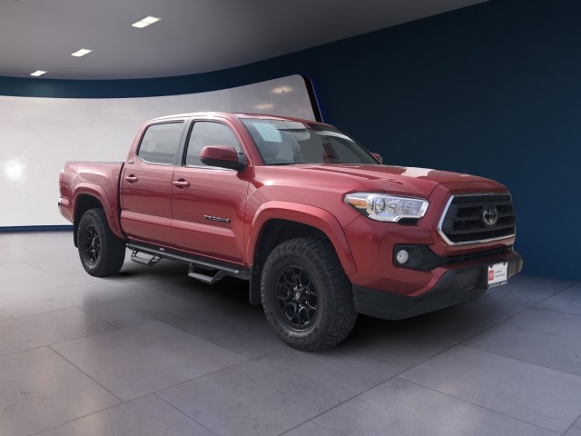 2022 Toyota Tacoma 2WD SR5 7