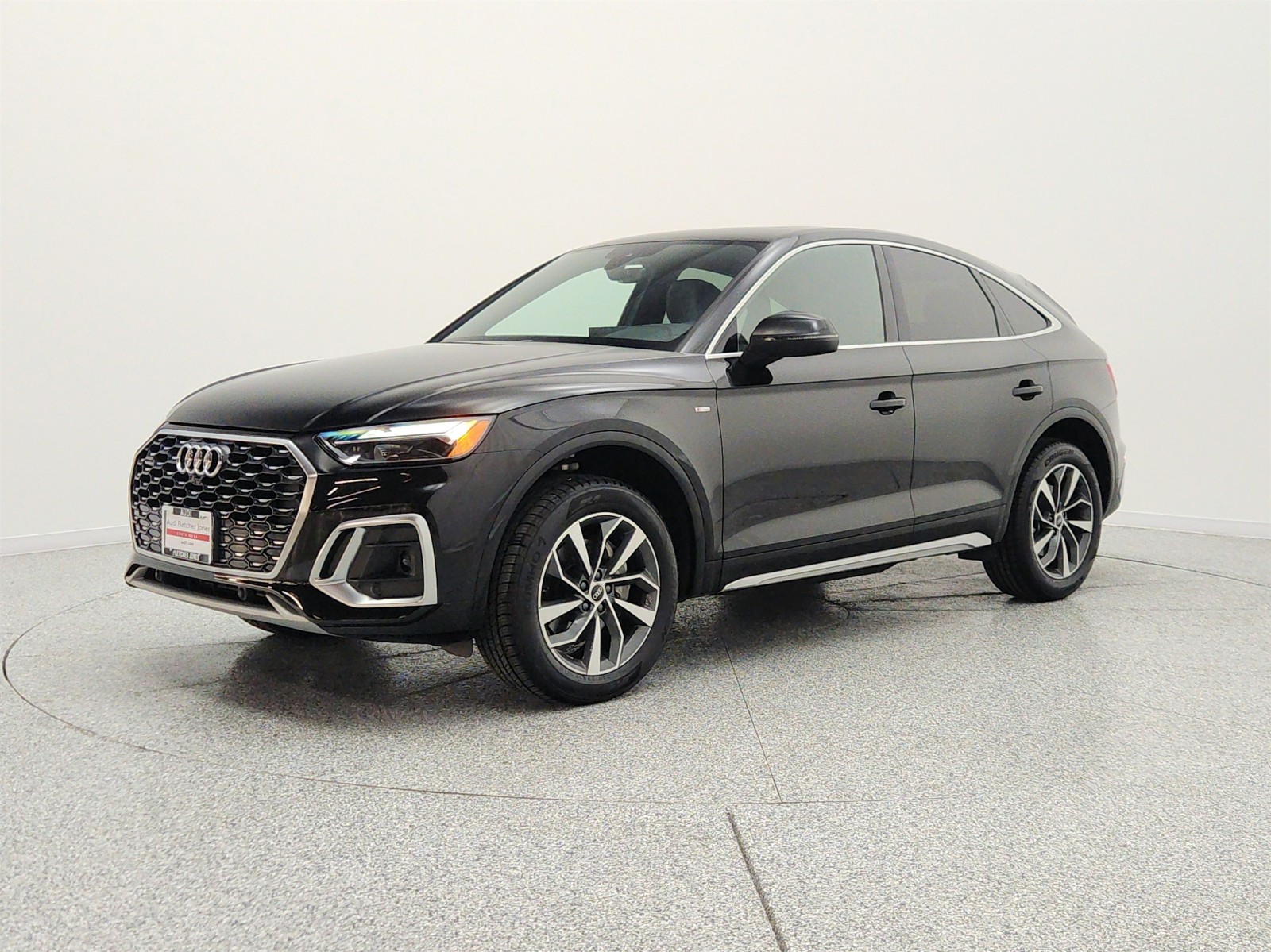 2023 Audi Q5 Sportback 2023 Audi Q5 Sportback S line Premium Plus 45 TFSI quattro Sport Utility