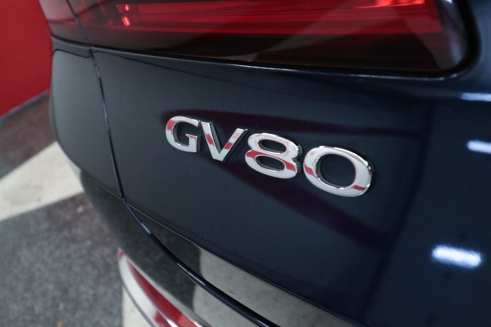 Used Car 2023 Genesis Gv80  Advanced + For Sale Under $50,000 In Austin, Texas