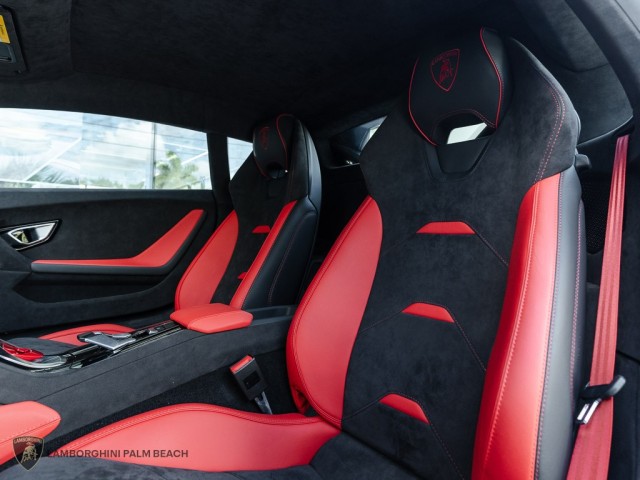 Lamborghini Huracan Tecnica