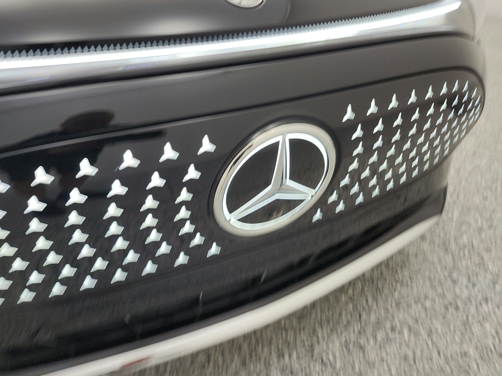 New 2026 Night Black Mercedes-Benz CLA 250+ Sedan image 13