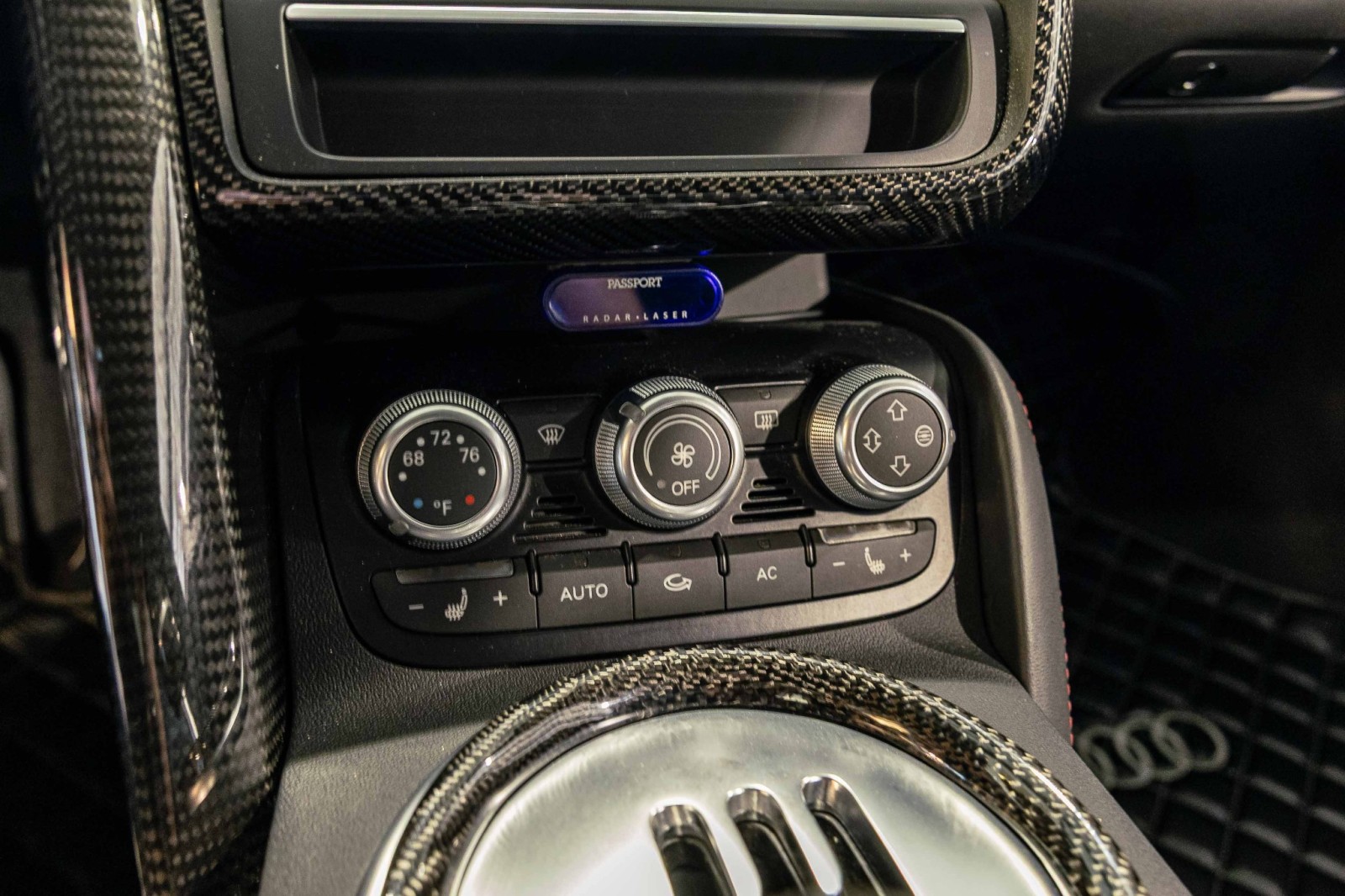 Used Car 2012 Audi R8  5.2l For Sale Under $180,000 In Boerne, Texas