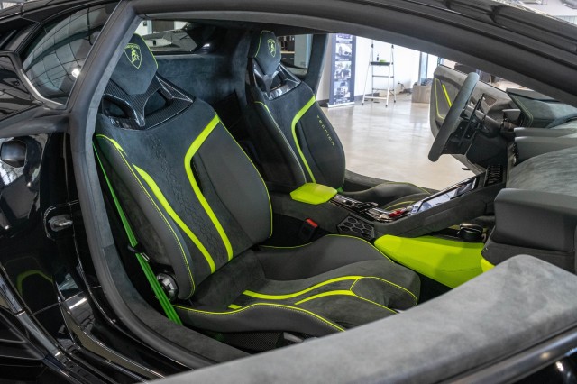 Used Car 2024 Lamborghini Huracan Tecnica  For Sale Under $340,000 In Boerne, Texas