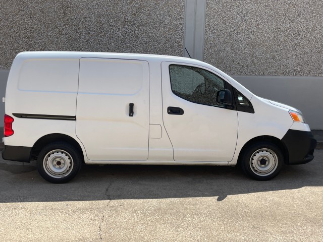 2018 Nissan NV200 Compact Cargo S 7