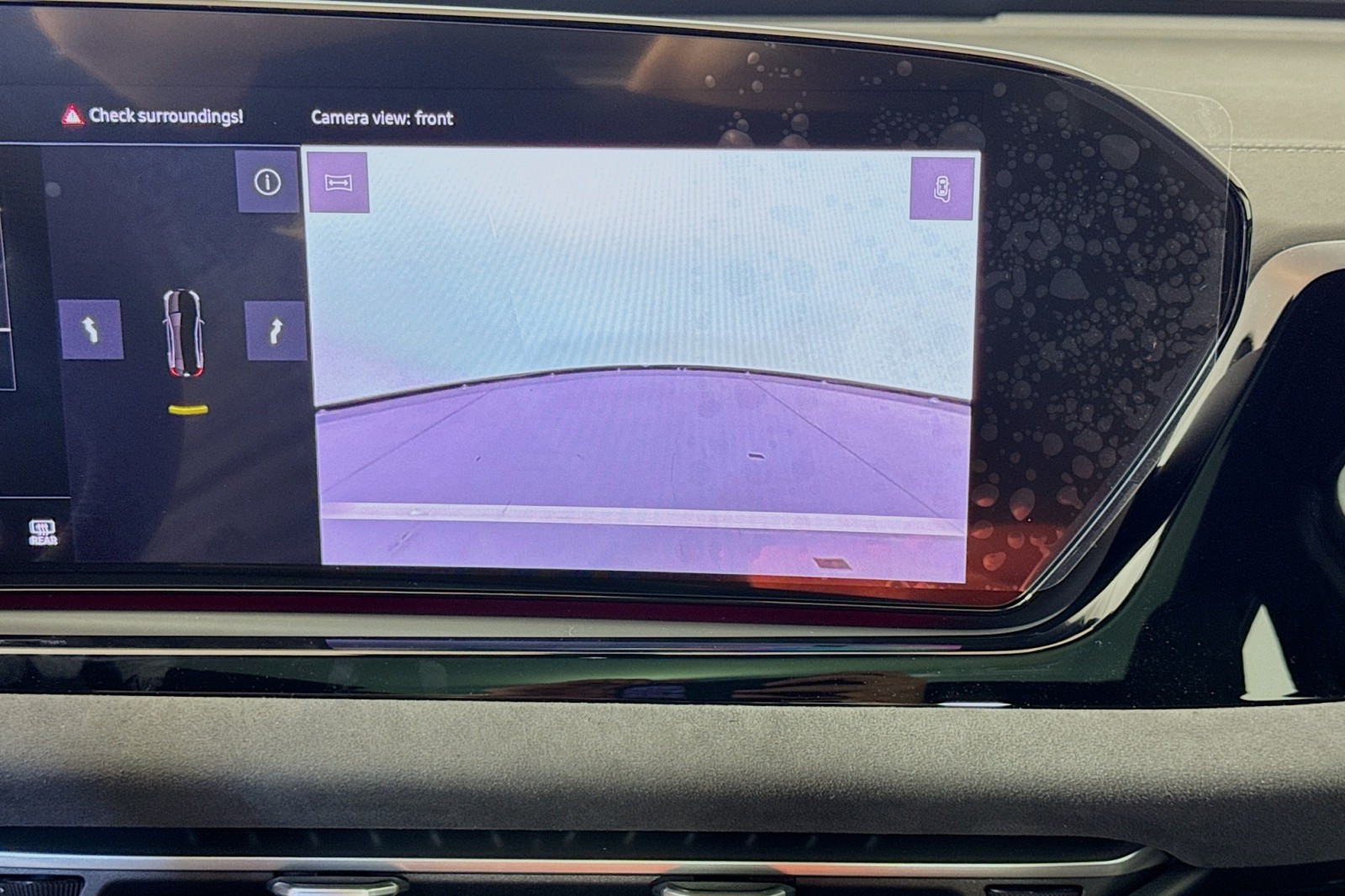 New 2025 Mythos Black Metallic Audi Premium Plus 3.0 TFSI quattro image 15