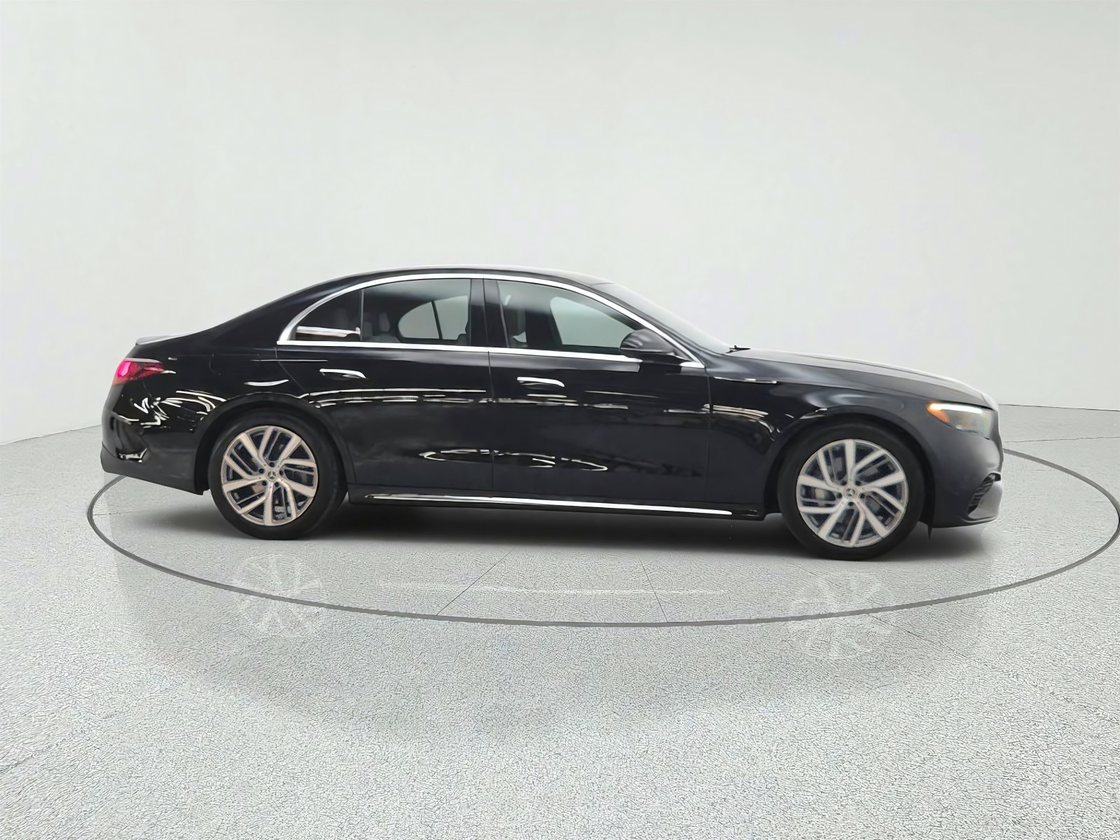 Certified Used 2026 Black Mercedes-Benz E 350 RWD Sedan image 4