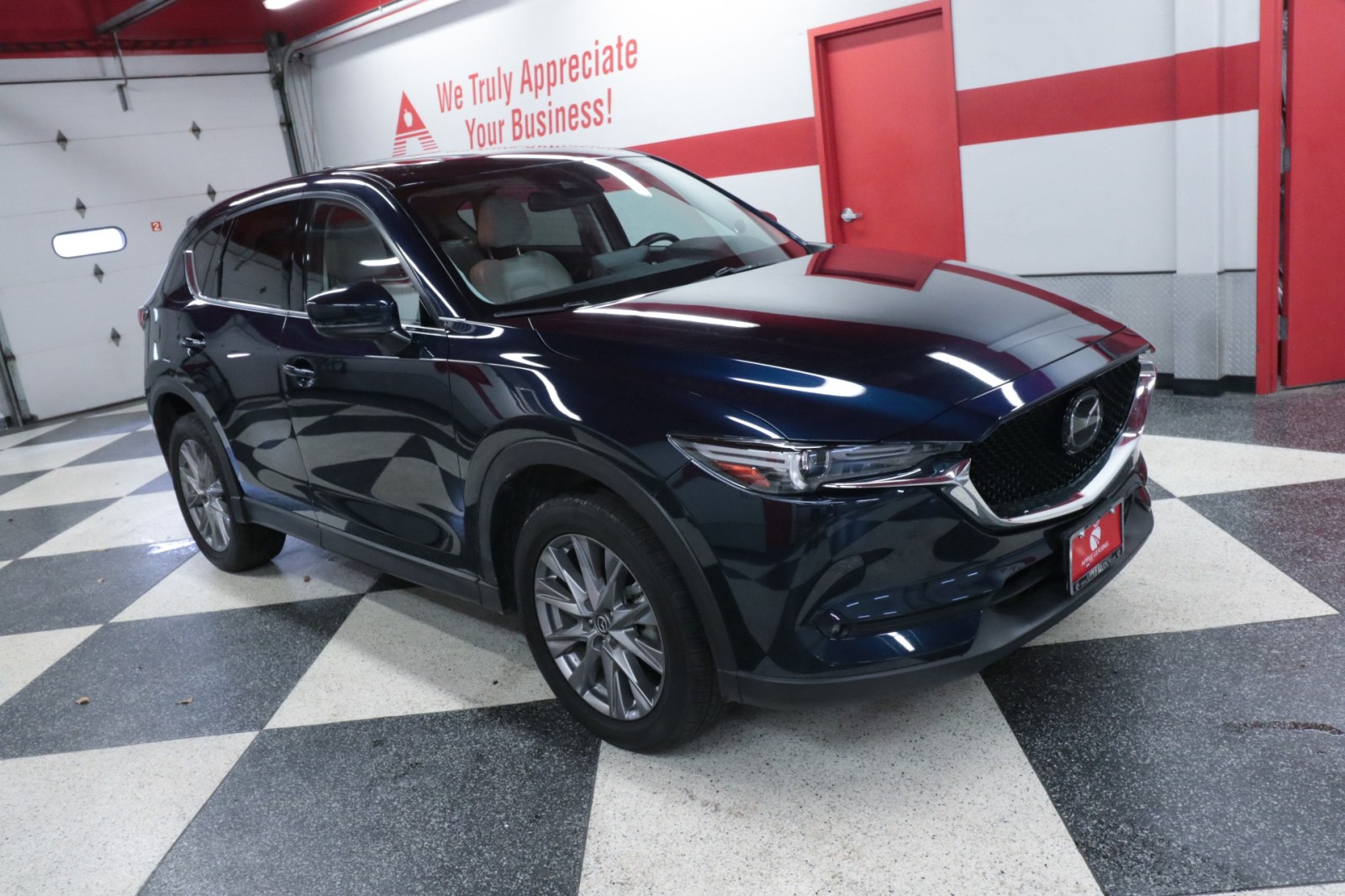 Used Car 2021 Mazda Cx-5  Grand Touring For Sale Under $25,000 In Austin, Texas