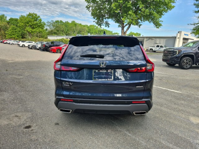HondaCR-V Hybrid10