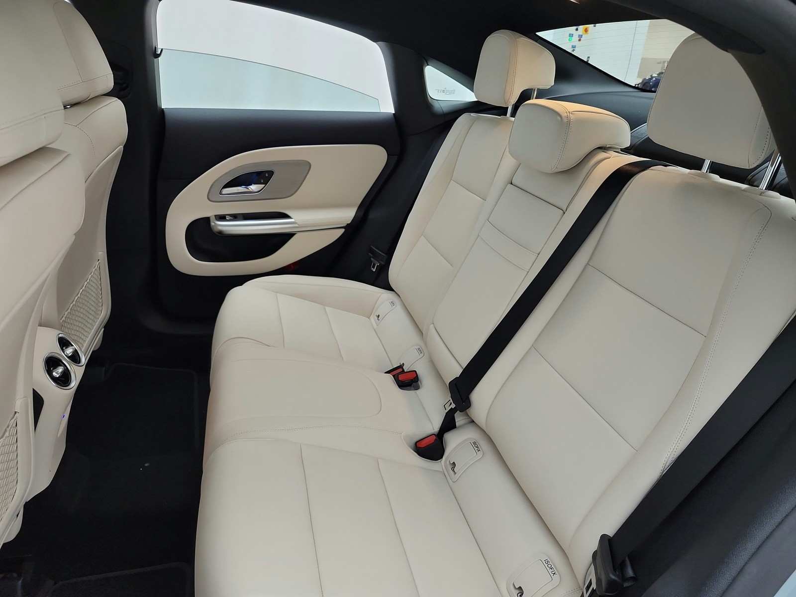 New 2027 Liquid Crystal Green Mercedes-Benz CLA 220 Hybrid FWD image 11