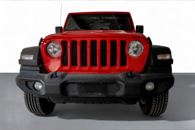 2019 Jeep Wrangler Sport S 3