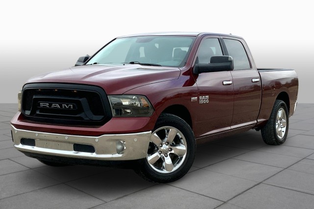 Used 2018 Ram 1500