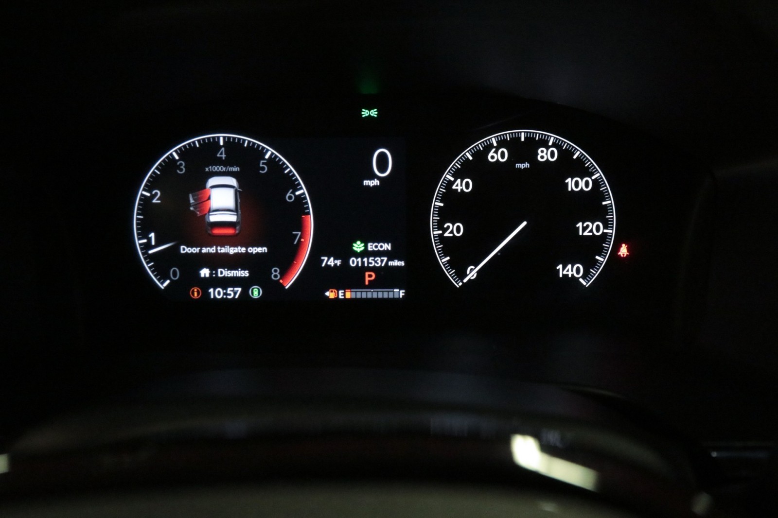 Used Car 2024 Honda Cr-v  Ex-l For Sale Under $35,000 In Austin, Texas