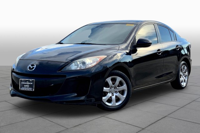 Used 2013 Mazda Mazda3