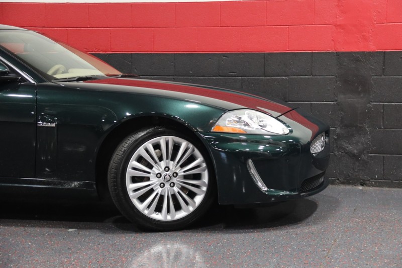 2010 Jaguar XK 2dr Coupe in , 