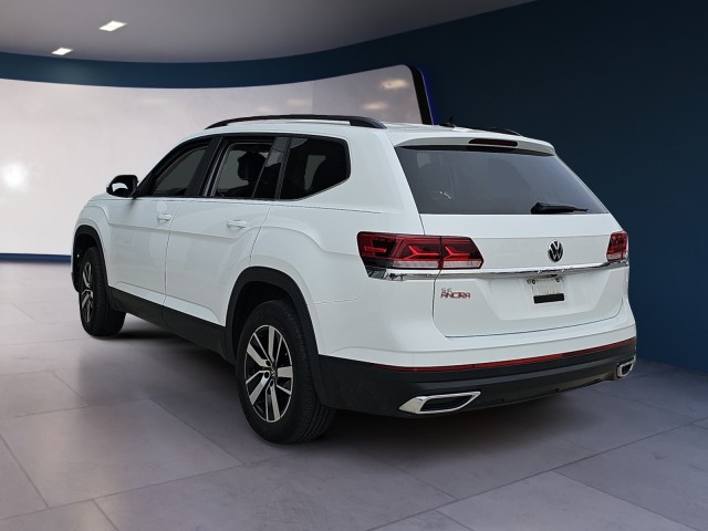 2023 Volkswagen Atlas 2.0T SE 3