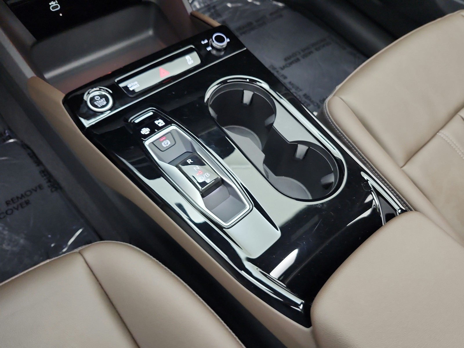 Used 2025 Mythos Black Metallic Audi Premium Plus RWD image 13