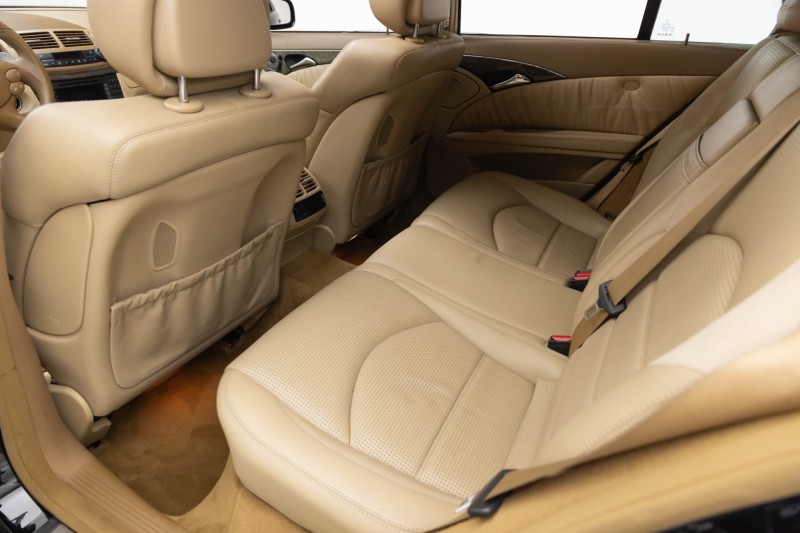 2008 Mercedes-Benz E 63 AMG E 63 AMG in , 