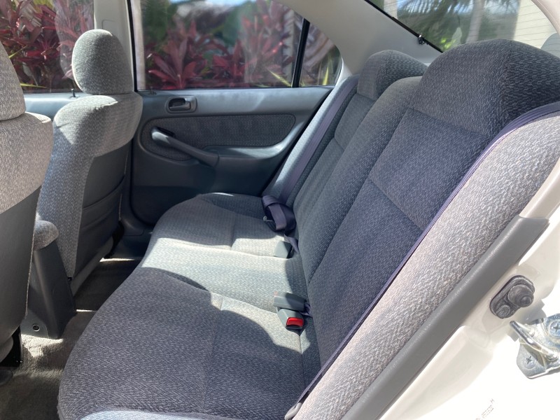 2000 Honda Civic EX LOW MILES 45,406 in , 