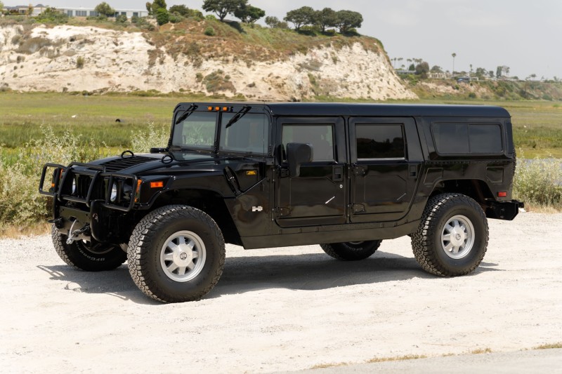 2003 HUMMER H1  in , 