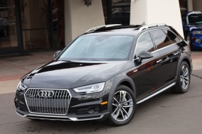 2019  A4 allroad Prestige in , 